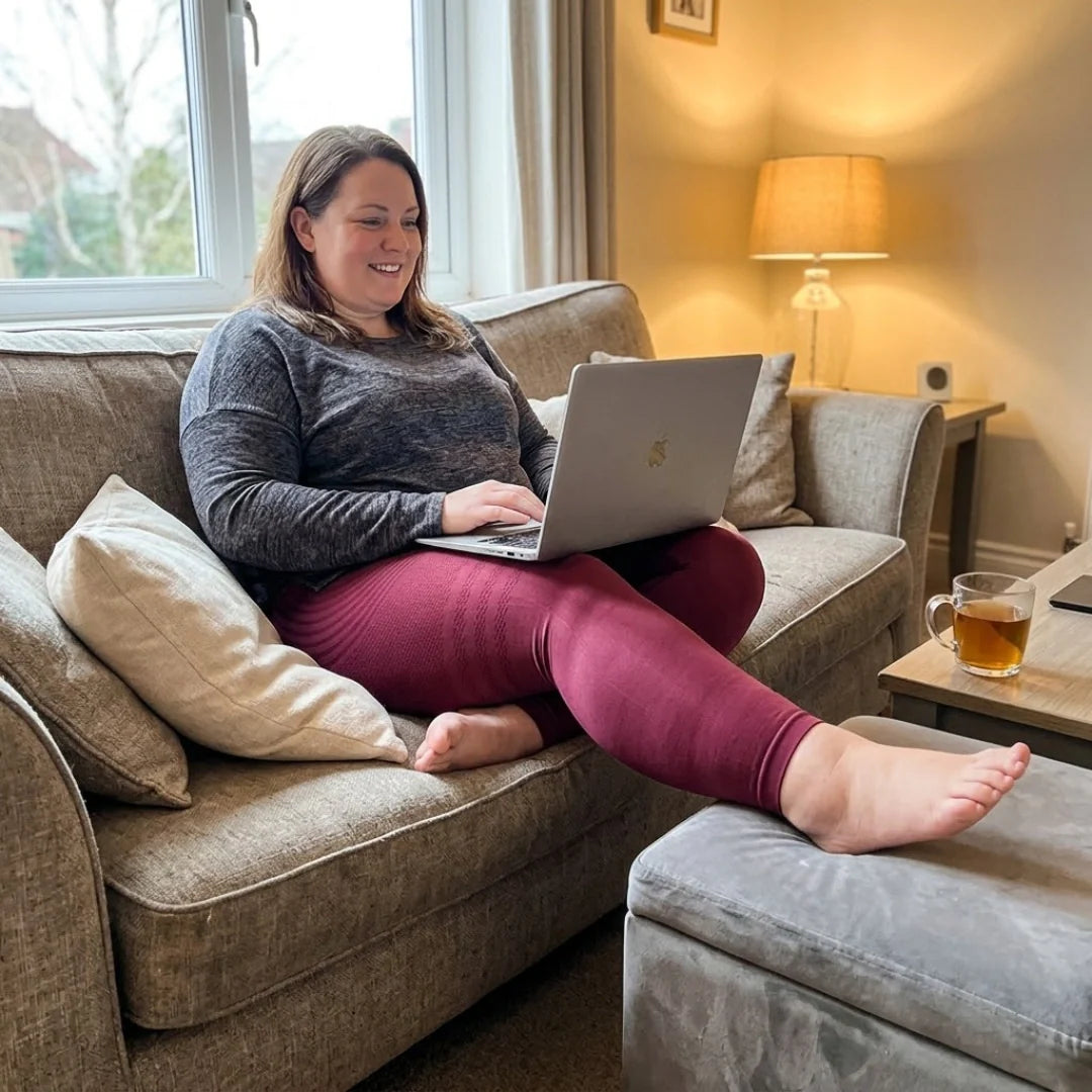Naya 3D Legging – Say goodbye to lipoedema pain and swelling naturally