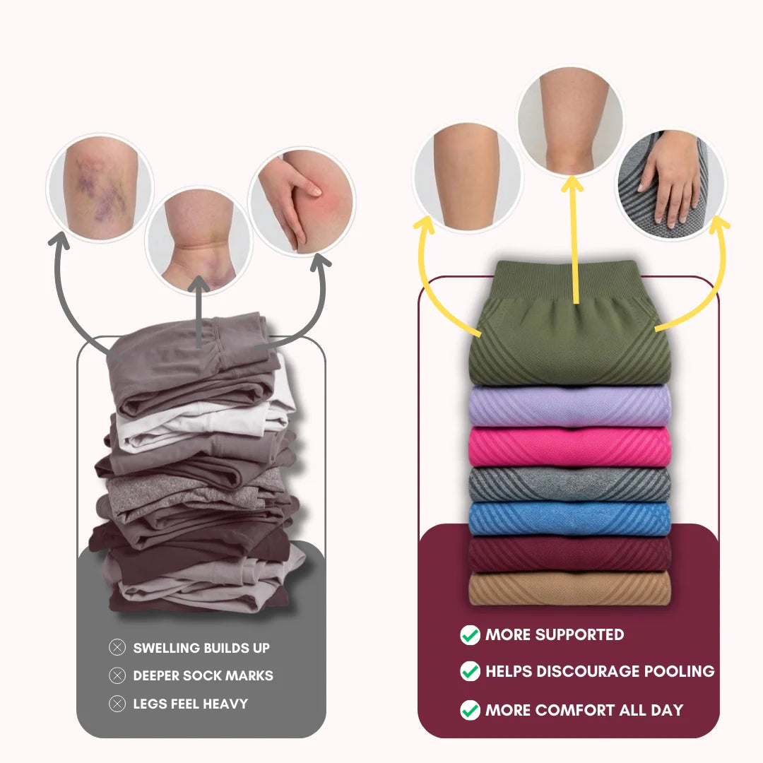 Naya 3D Legging – Say goodbye to lipoedema pain and swelling naturally