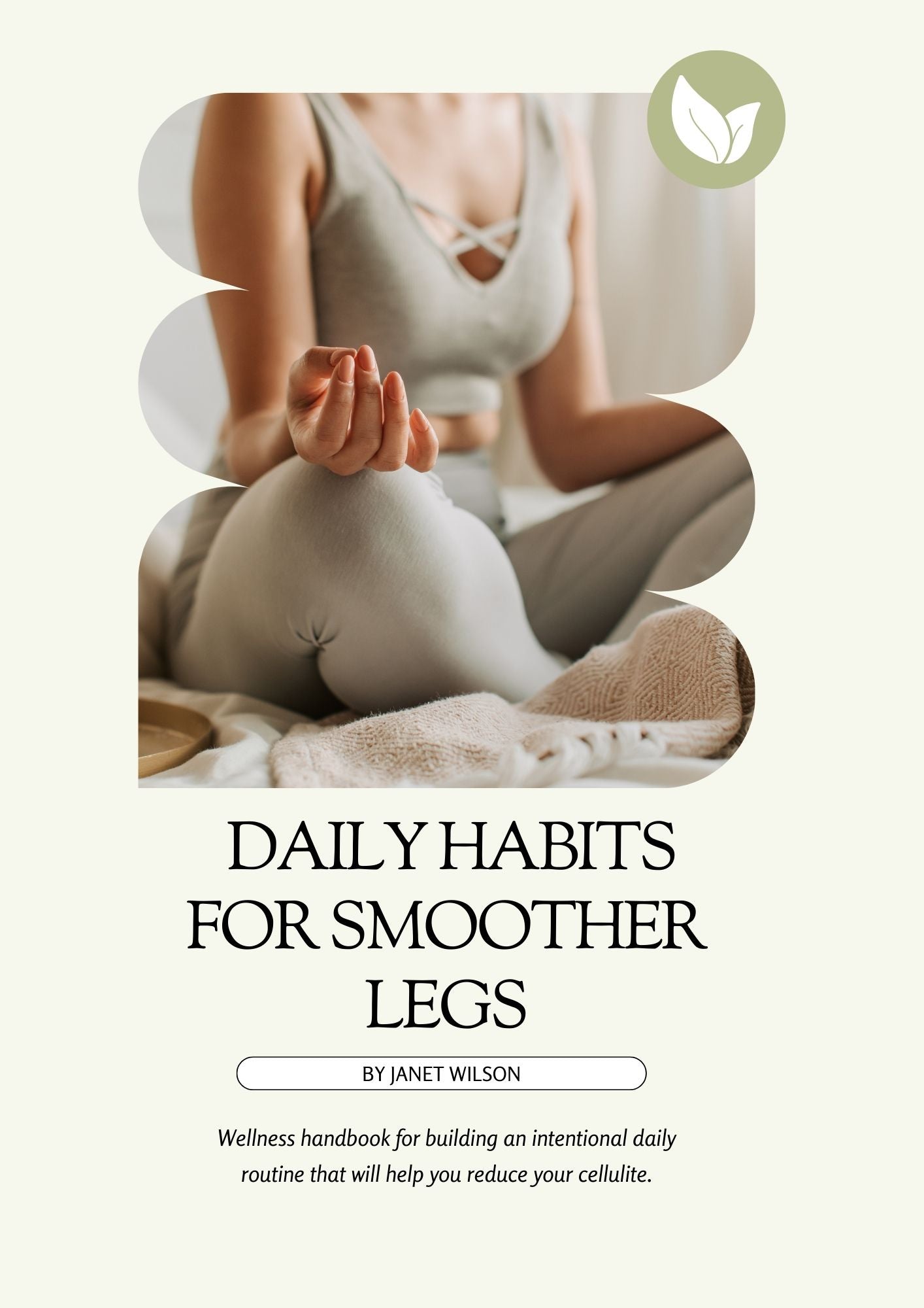 + FREE GIFT: Anti-Cellulite Ebook