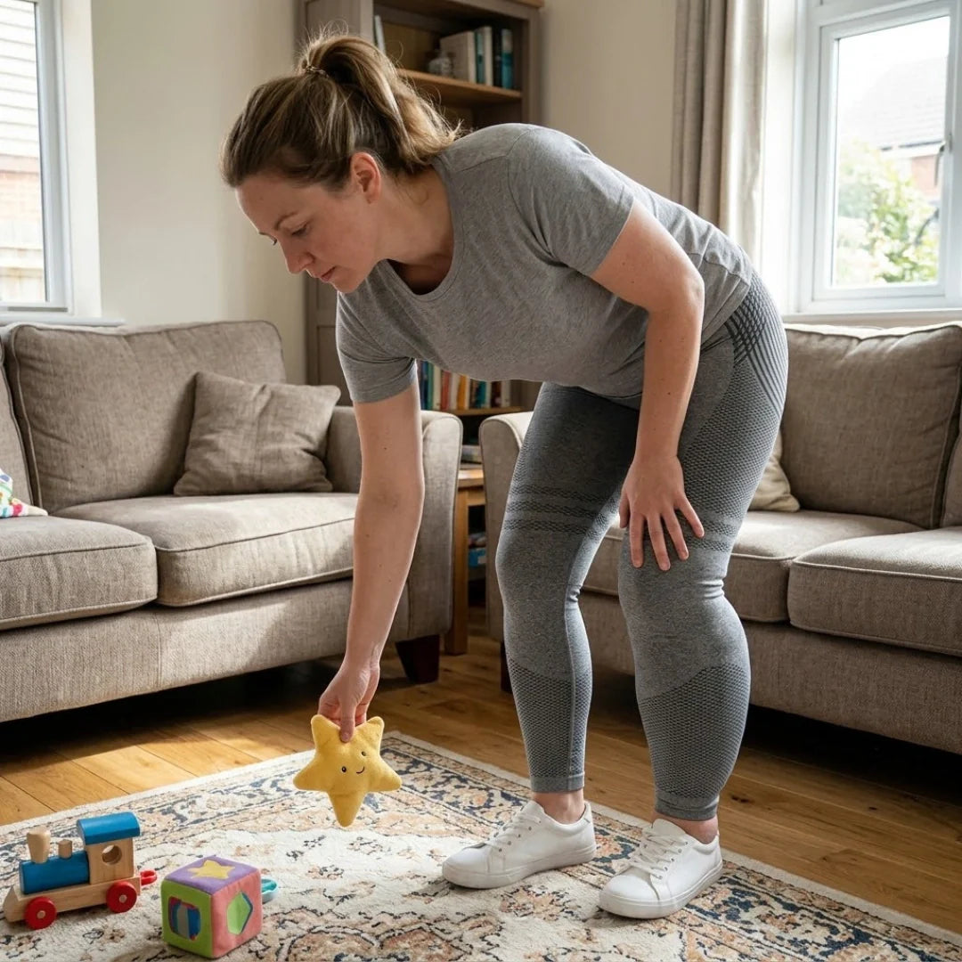 Naya 3D Legging – Say goodbye to lipoedema pain and swelling naturally