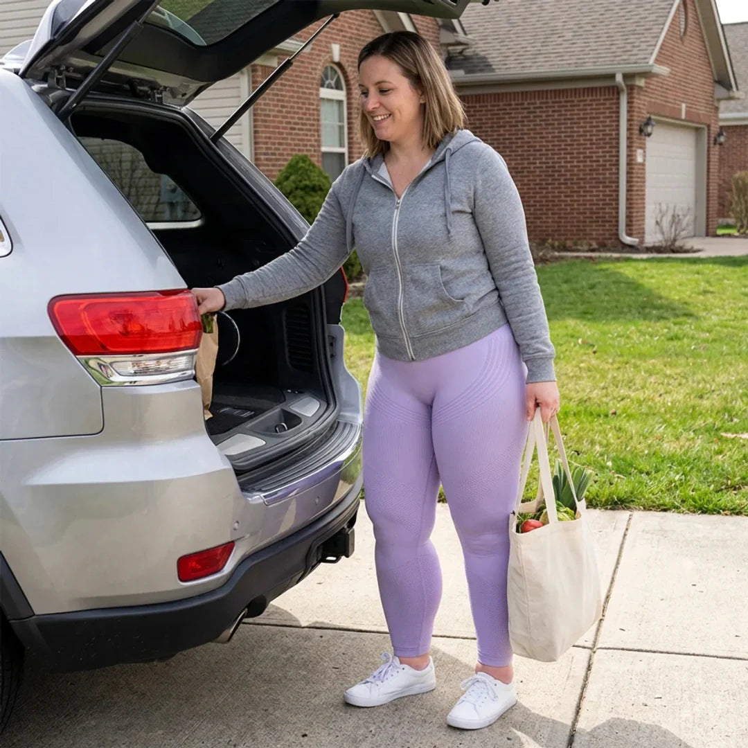 Naya 3D Legging – Say goodbye to lipoedema pain and swelling naturally