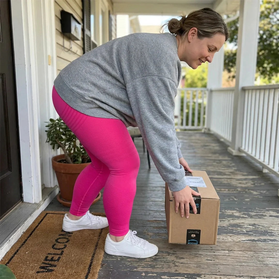 Naya 3D Legging – Say goodbye to lipoedema pain and swelling naturally