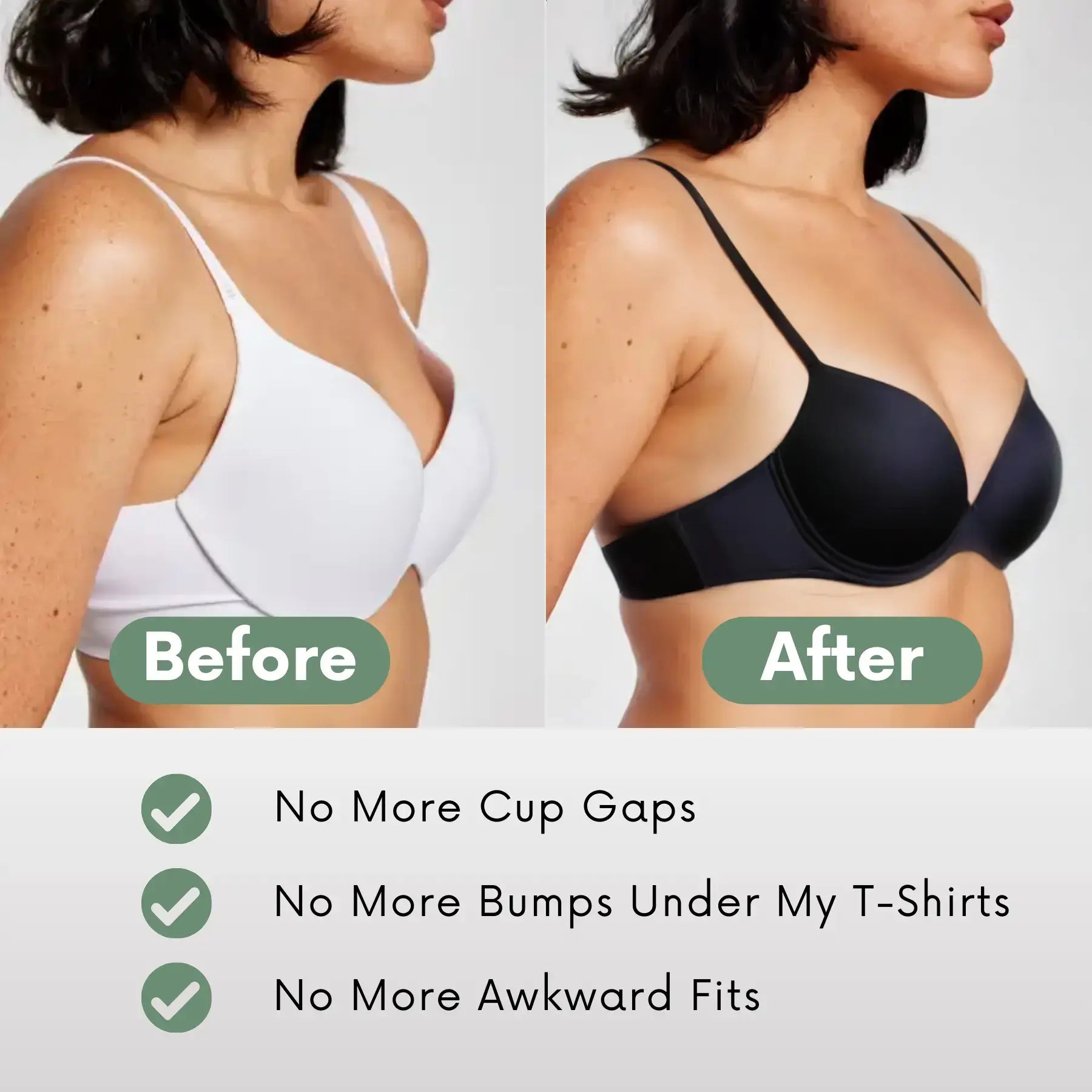 Naya - Cloudlift Wireless Bra - The Push Up Bra for Smaller Chests