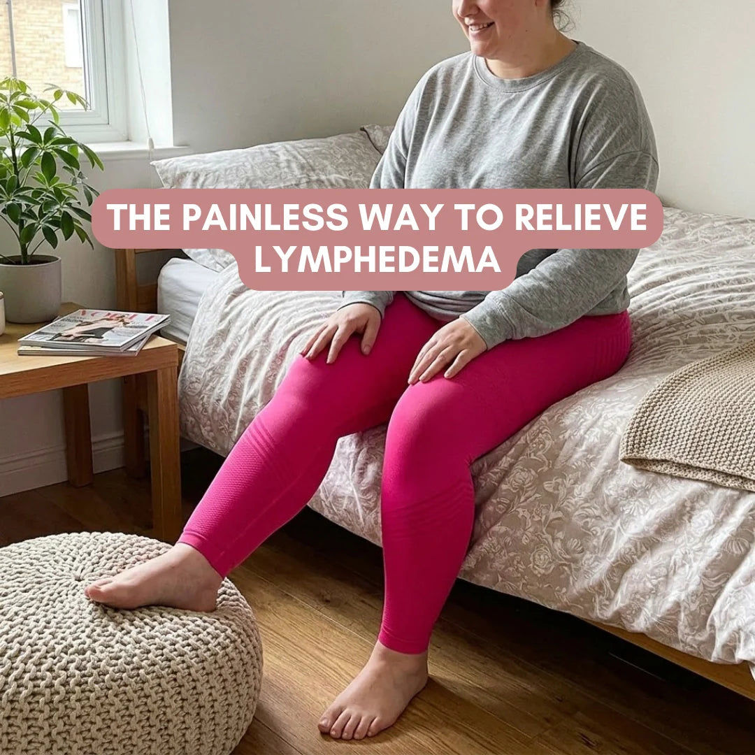 Naya 3D Legging – Say goodbye to lipoedema pain and swelling naturally